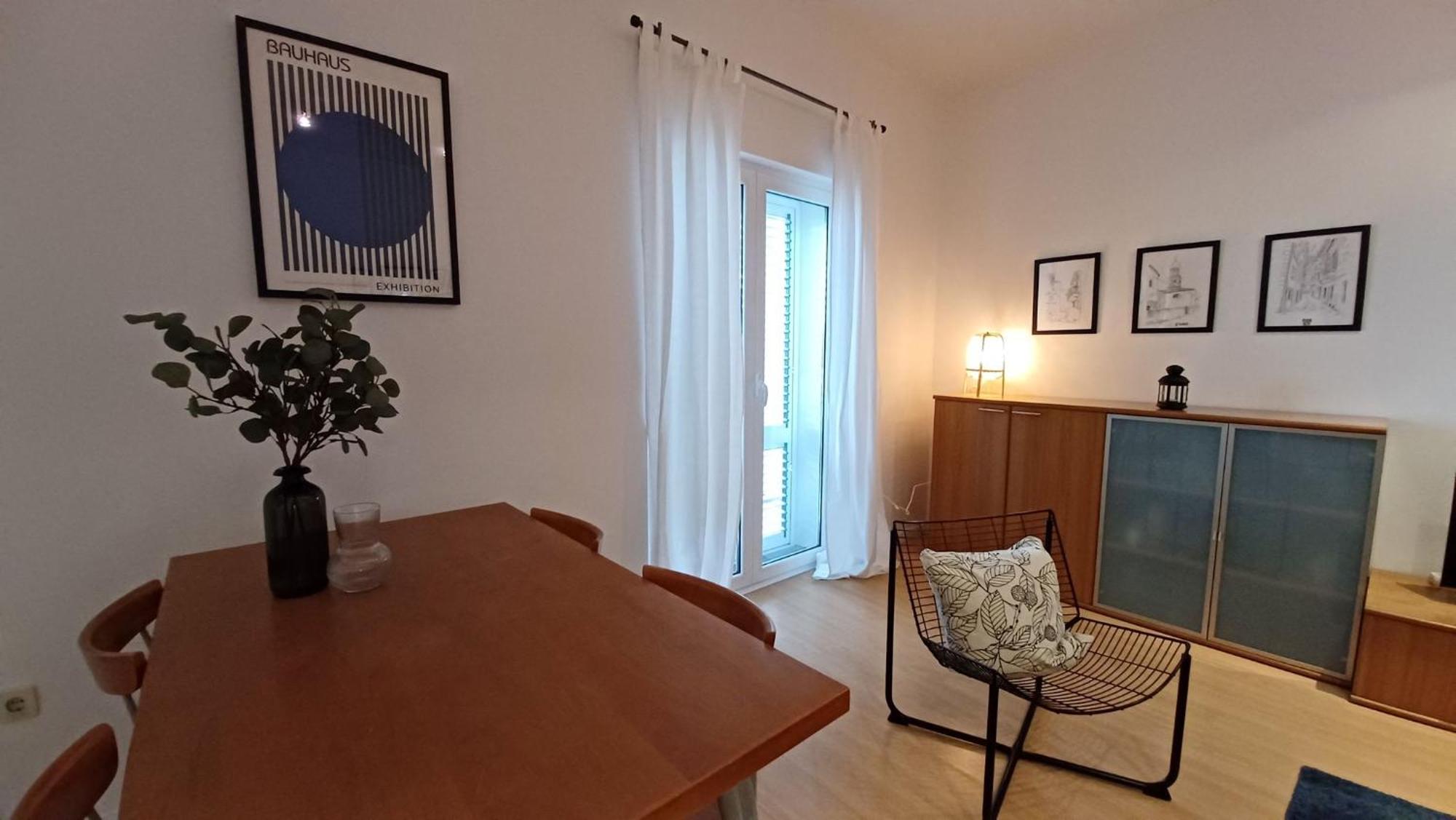 Apartments Daria Krk Town Eksteriør billede