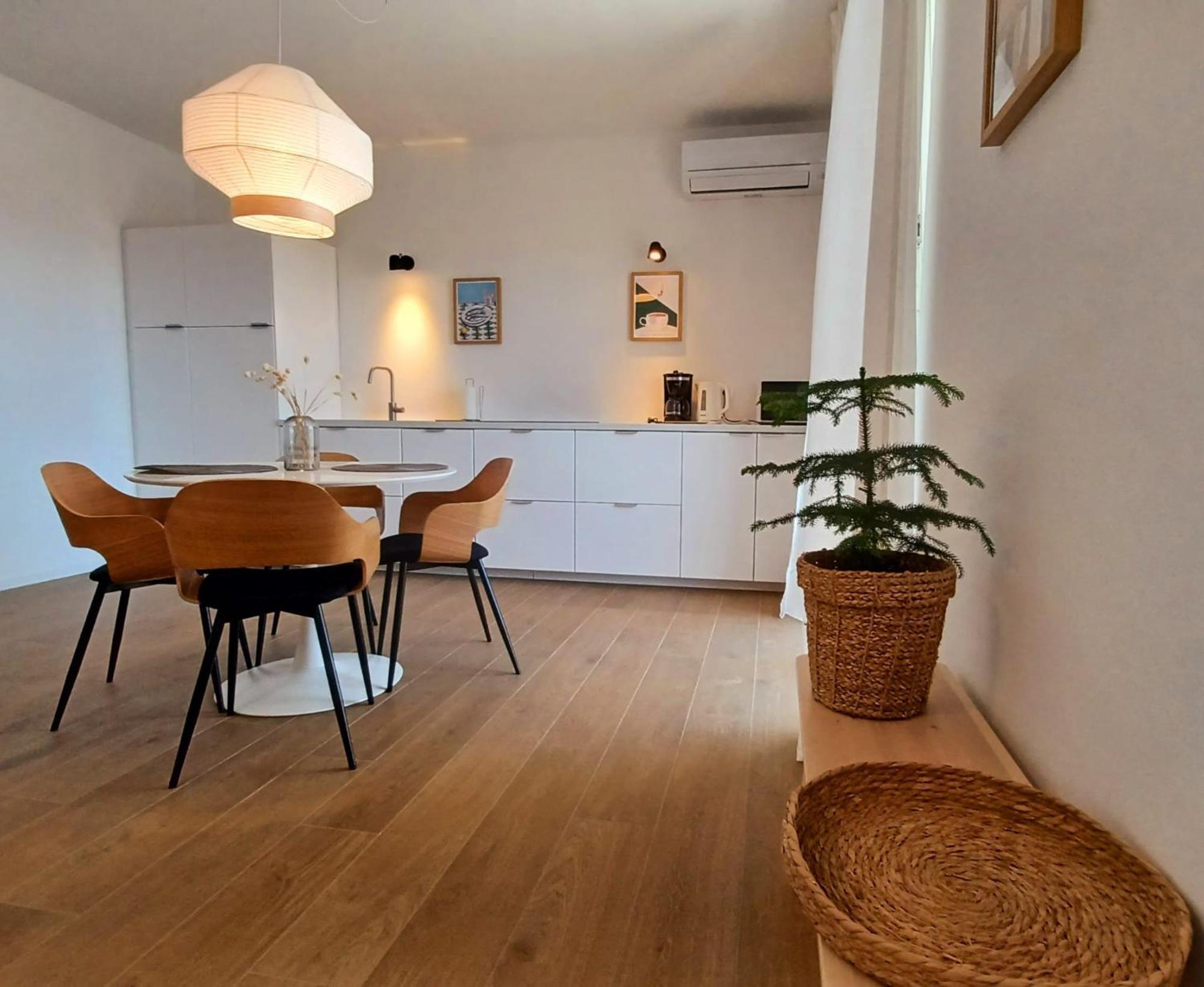 Apartments Daria Krk Town Eksteriør billede
